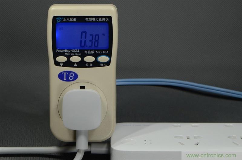 做工怒贊 神秘芯片！小米智能插線板拆解、評測