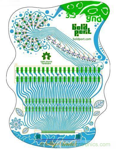 十款&ldquo;高大上&rdquo;的PCB設(shè)計，簡直讓人無法直視！