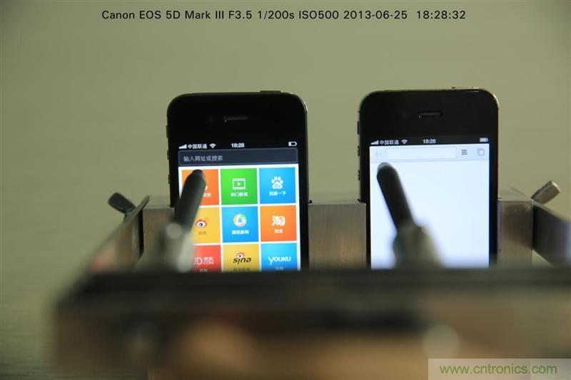 雙叉神器+5D Mark III瘋狂測(cè)試：最快手機(jī)瀏覽器花落誰(shuí)家？