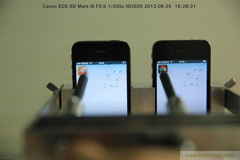 雙叉神器+5D Mark III瘋狂測(cè)試：最快手機(jī)瀏覽器花落誰(shuí)家？