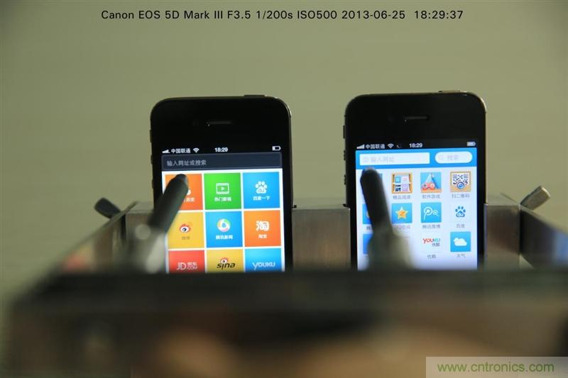 雙叉神器+5D Mark III瘋狂測(cè)試：最快手機(jī)瀏覽器花落誰(shuí)家？