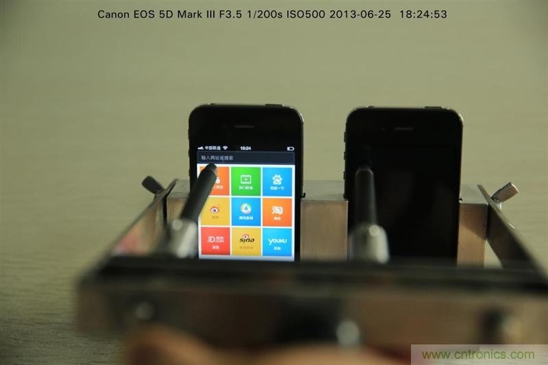 雙叉神器+5D Mark III瘋狂測(cè)試：最快手機(jī)瀏覽器花落誰(shuí)家？