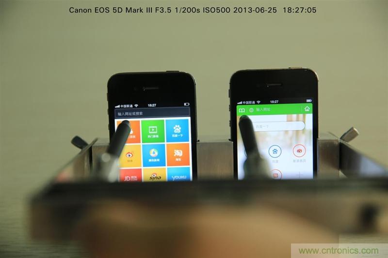 雙叉神器+5D Mark III瘋狂測(cè)試：最快手機(jī)瀏覽器花落誰(shuí)家？