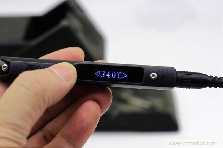 一款能喚起 70 后工程師朋友&ldquo;童年趣事&rdquo;的迷你電烙鐵！