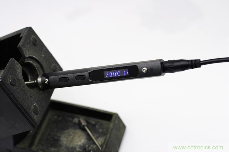 一款能喚起 70 后工程師朋友&ldquo;童年趣事&rdquo;的迷你電烙鐵！