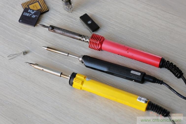 一款能喚起 70 后工程師朋友&ldquo;童年趣事&rdquo;的迷你電烙鐵！