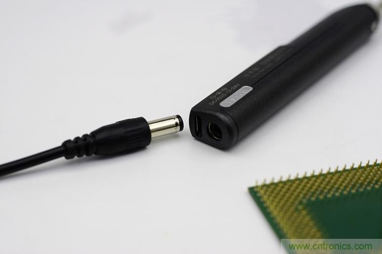 一款能喚起 70 后工程師朋友&ldquo;童年趣事&rdquo;的迷你電烙鐵！