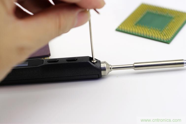 一款能喚起 70 后工程師朋友&ldquo;童年趣事&rdquo;的迷你電烙鐵！