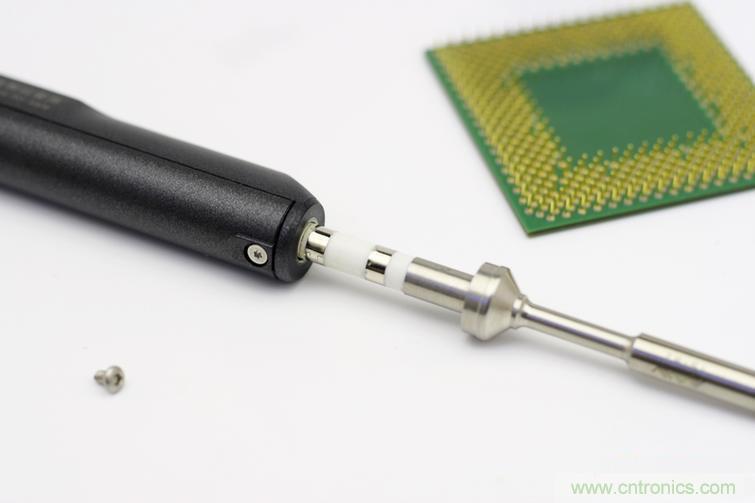 一款能喚起 70 后工程師朋友&ldquo;童年趣事&rdquo;的迷你電烙鐵！