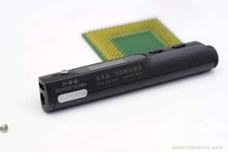 一款能喚起 70 后工程師朋友&ldquo;童年趣事&rdquo;的迷你電烙鐵！