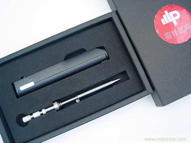 一款能喚起 70 后工程師朋友&ldquo;童年趣事&rdquo;的迷你電烙鐵！