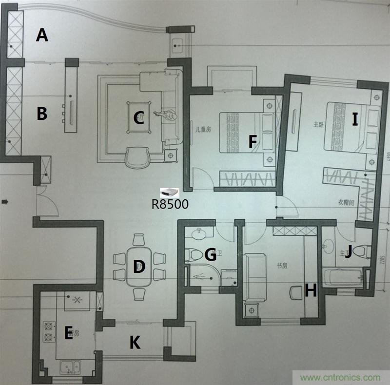 無(wú)線性能很野蠻的上網(wǎng)&ldquo;指揮官&rdquo;&mdash;&mdash;網(wǎng)件R8500
