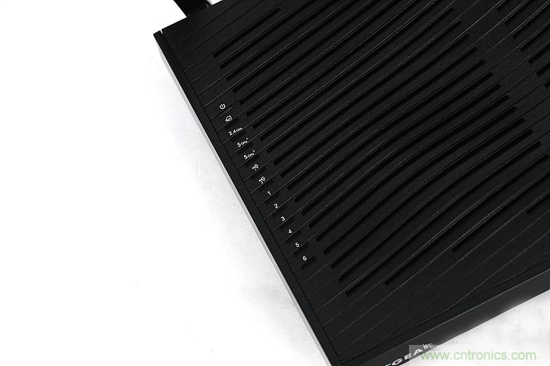 無(wú)線性能很野蠻的上網(wǎng)&ldquo;指揮官&rdquo;&mdash;&mdash;網(wǎng)件R8500