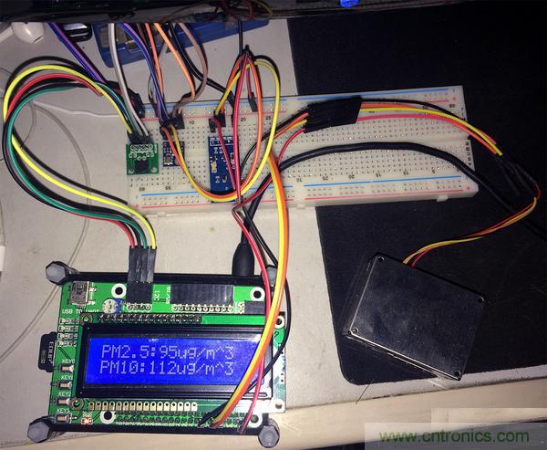 不用專業(yè)設(shè)備，用樹莓派就能玩一把室內(nèi)環(huán)境監(jiān)測！