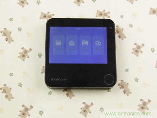 出差必備神器！可充電的移動(dòng)無線路由手由寶體驗(yàn)測評