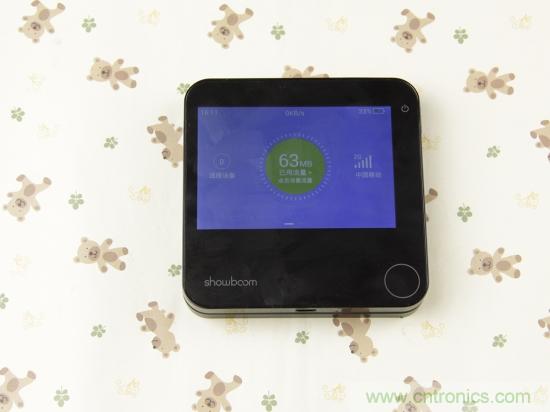 出差必備神器！可充電的移動(dòng)無線路由手由寶體驗(yàn)測評