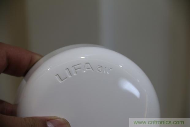 大約在冬季，我和LIFAair LA500有個(gè)約會！