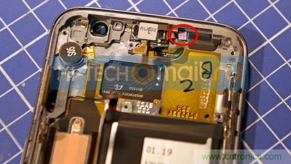 三星S7手機(jī)僅靠粘膠防水，也是沒&ldquo;sei&rdquo;了！