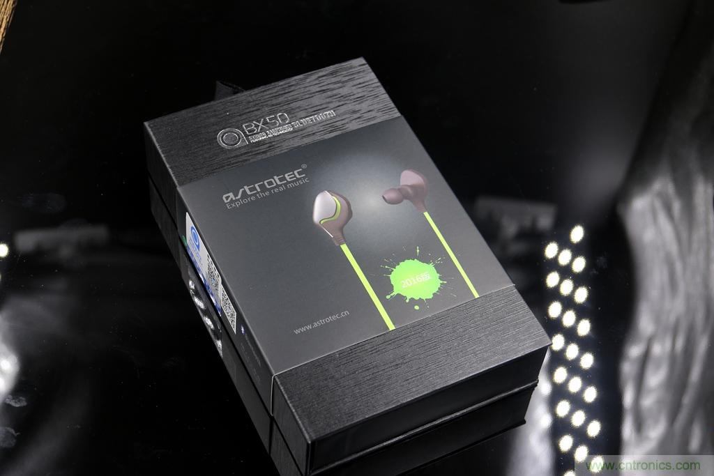 讓音樂跟著你跑步，阿思翠BX50運動耳機體驗