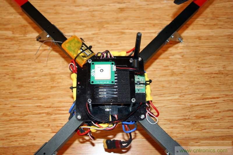 生動(dòng)有趣的無人機(jī)模塊解剖，你敢一試嗎？