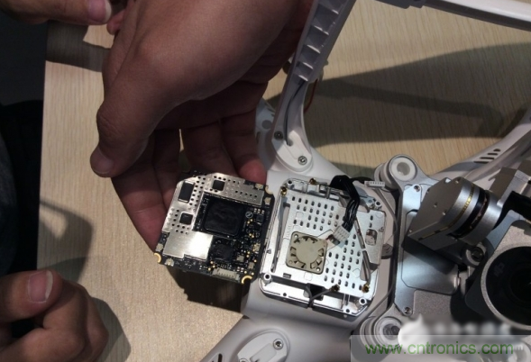 真飛機拆不著，那就來拆拆無人機&ldquo;鼻祖&rdquo;大疆吧！