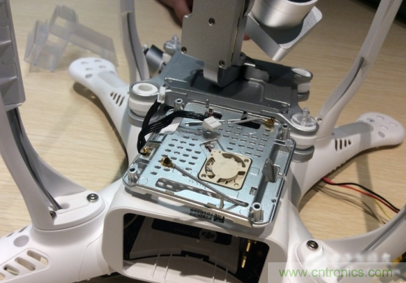 真飛機拆不著，那就來拆拆無人機&ldquo;鼻祖&rdquo;大疆吧！