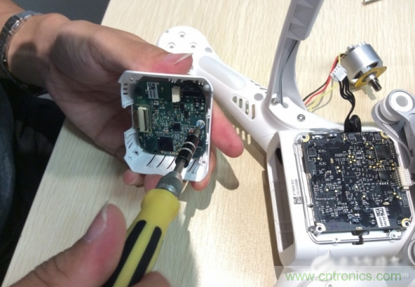 真飛機拆不著，那就來拆拆無人機&ldquo;鼻祖&rdquo;大疆吧！