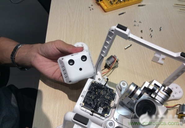 真飛機拆不著，那就來拆拆無人機&ldquo;鼻祖&rdquo;大疆吧！