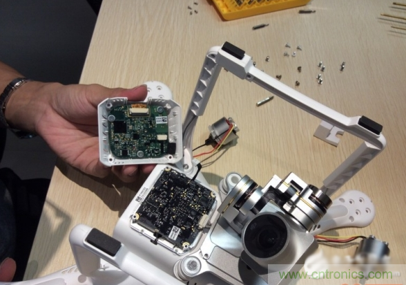 真飛機拆不著，那就來拆拆無人機&ldquo;鼻祖&rdquo;大疆吧！