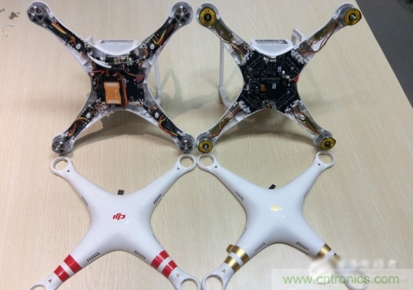 真飛機拆不著，那就來拆拆無人機&ldquo;鼻祖&rdquo;大疆吧！