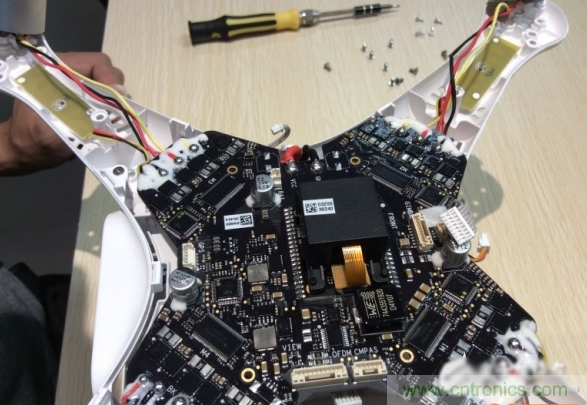 真飛機拆不著，那就來拆拆無人機&ldquo;鼻祖&rdquo;大疆吧！