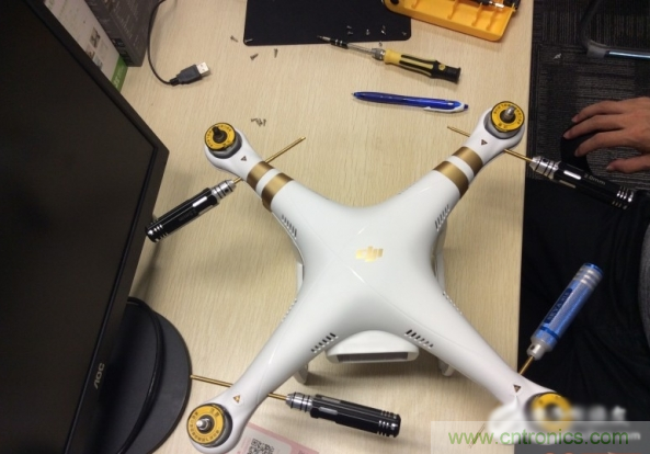 真飛機拆不著，那就來拆拆無人機&ldquo;鼻祖&rdquo;大疆吧！