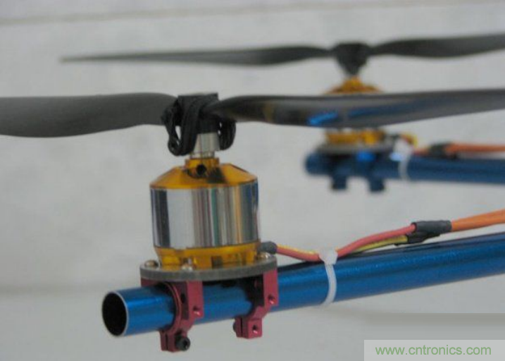 無(wú)人機(jī) DIY 制作全過程，酷得不要不要的！