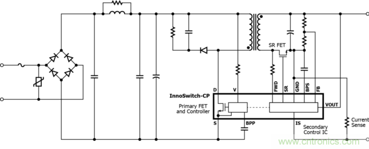 USB-PD漸成快充標(biāo)準(zhǔn)，PI與Cypress聯(lián)手推參考設(shè)計(jì)市場(chǎng)圈地