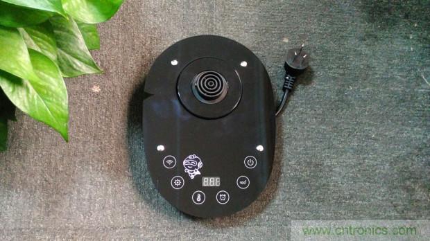 新的智能養(yǎng)生之道，從一個易叮云智能水壺開始