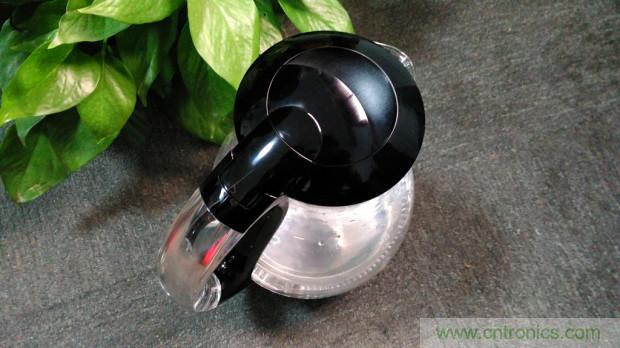 新的智能養(yǎng)生之道，從一個易叮云智能水壺開始