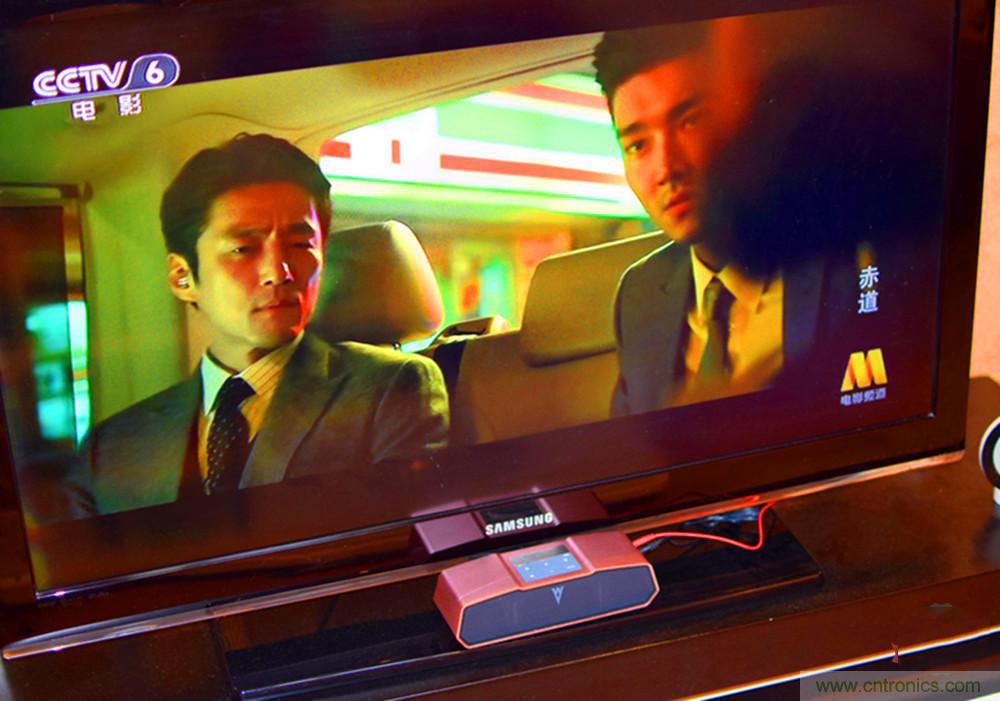 喚醒&ldquo;木耳&rdquo;的美妙之音，Perfect share mini藍(lán)牙音箱