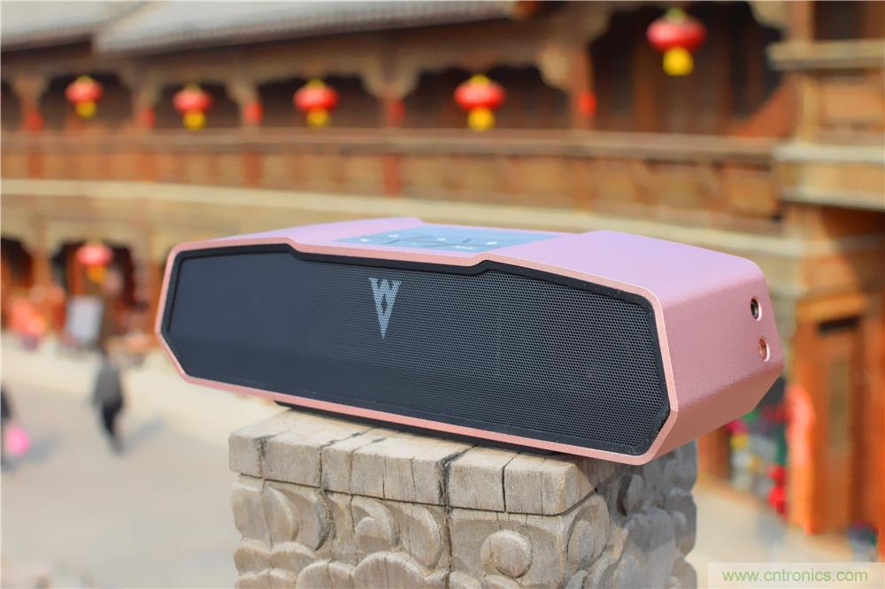 喚醒&ldquo;木耳&rdquo;的美妙之音，Perfect share mini藍(lán)牙音箱