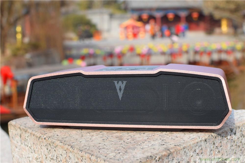 喚醒&ldquo;木耳&rdquo;的美妙之音，Perfect share mini藍(lán)牙音箱