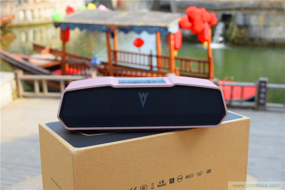 喚醒&ldquo;木耳&rdquo;的美妙之音，Perfect share mini藍(lán)牙音箱