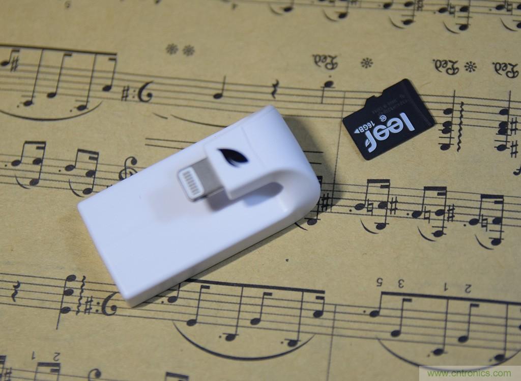 不越獄，就能隨意給iPad增容的影音娛樂利器