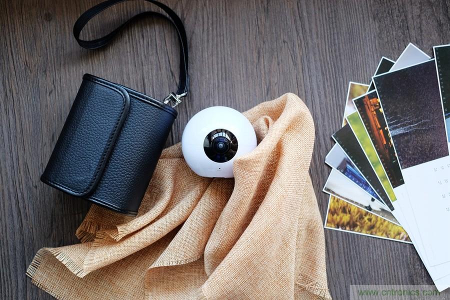 造型神似BB8，讓照片翻滾起來(lái)&mdash;&mdash;暴風(fēng)魔眼