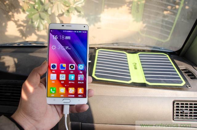 有光就有電&mdash;&mdash;伏來陽太陽能充電器試用體驗(yàn)