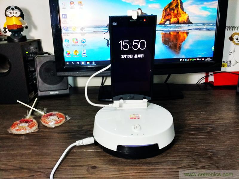 有了&ldquo;想家寶&rdquo;世界再大也不能阻擋我和家人溝通