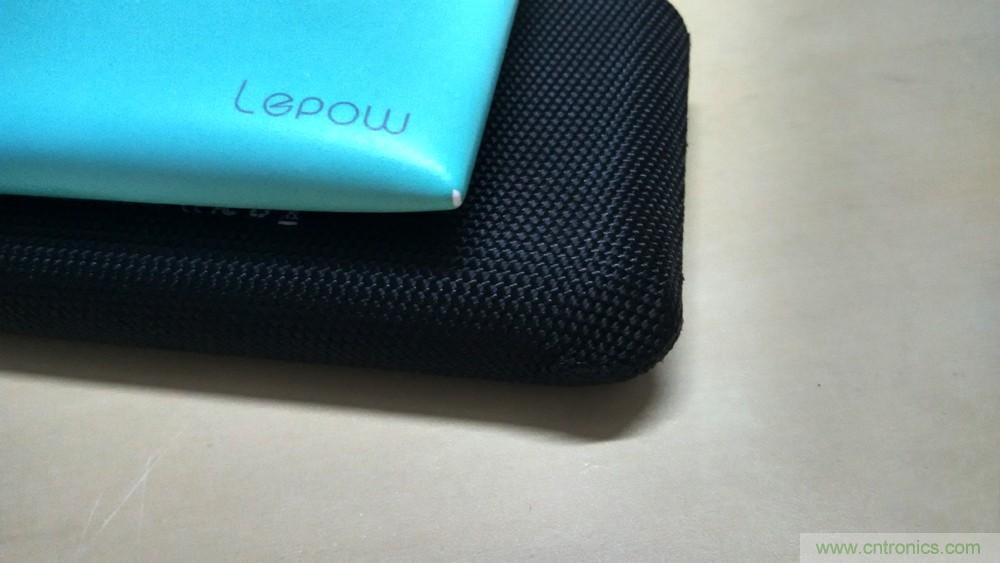 來也匆匆，去也匆匆&mdash;&mdash;Lepow移動電源評測