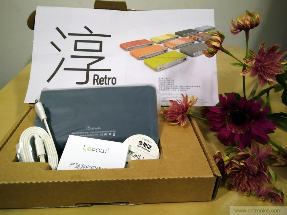 來也匆匆，去也匆匆&mdash;&mdash;Lepow移動電源評測