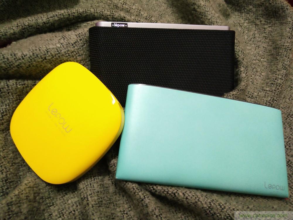 來也匆匆，去也匆匆&mdash;&mdash;Lepow移動電源評測