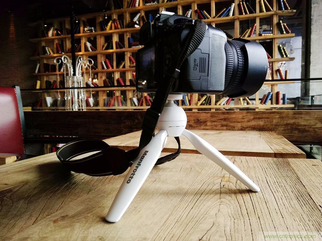 逼格滿滿的相機便攜三腳架，三足鼎立才安全