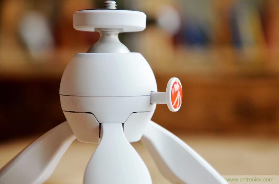 逼格滿滿的相機便攜三腳架，三足鼎立才安全