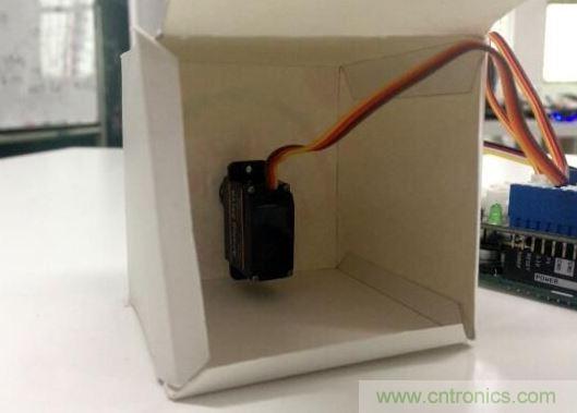 親子時刻，和寶貝一起用Arduino 改造溫度計